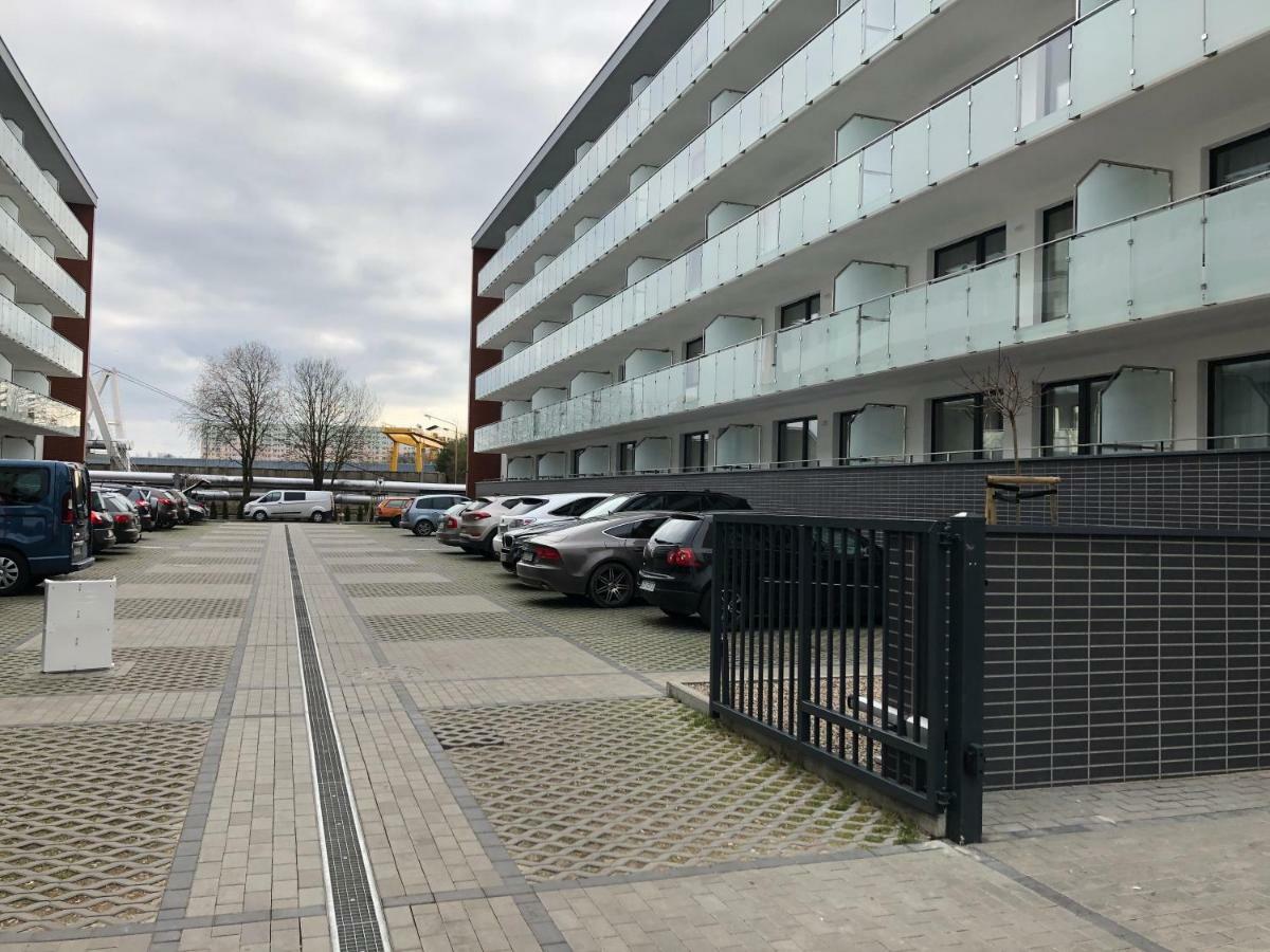 Apartament Blizej Morza Premium I Kolobrzeg Dış mekan fotoğraf